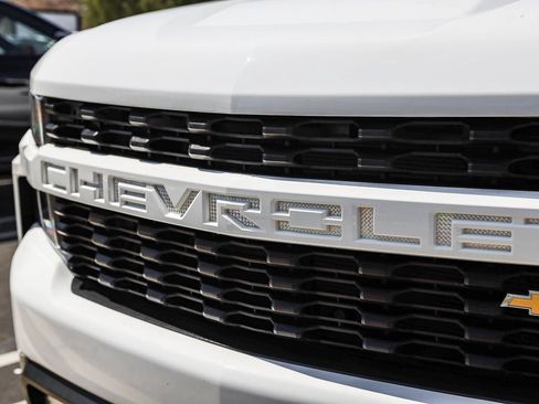 Used 2019 Chevrolet Silverado 1500 Custom RWD image 11