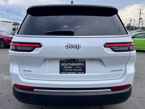 New 2026 Jeep Grand Cherokee L Limited AWD/4WD image 6