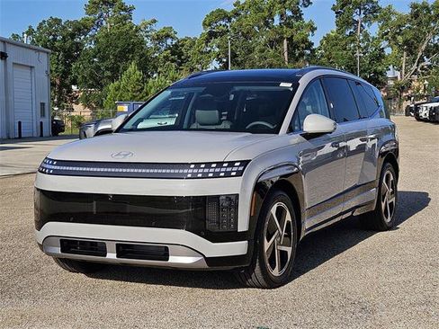 New 2026 Hyundai Ioniq 9 Limited image 1