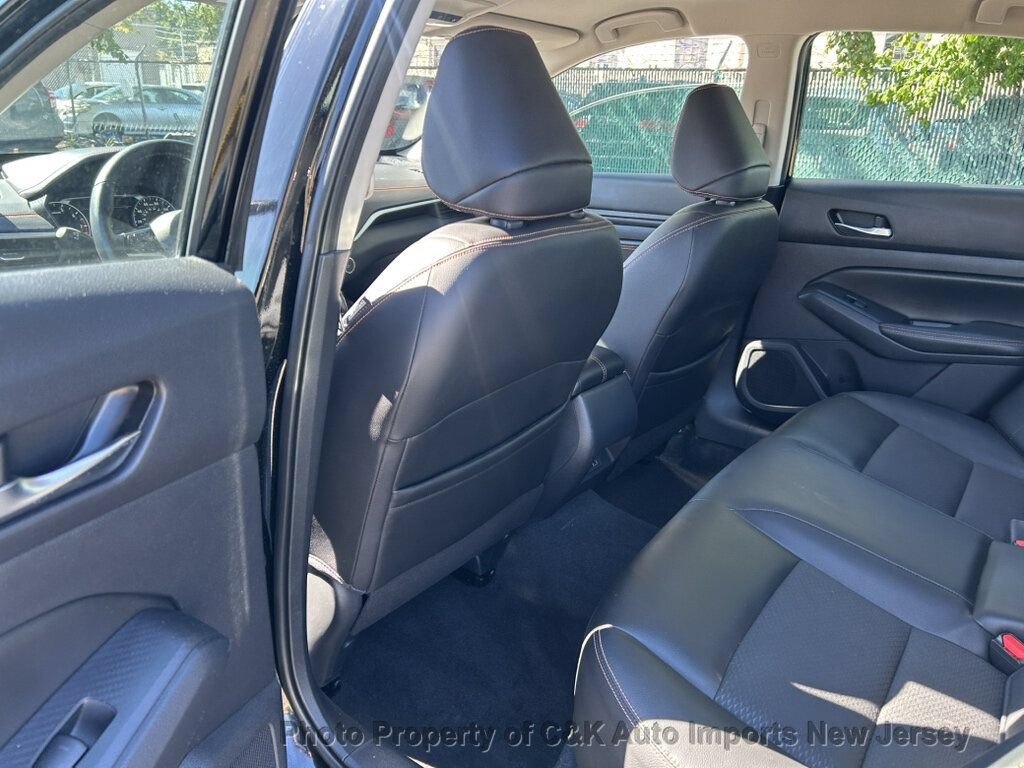 Used 2020 Nissan Altima 2.5 SR AWD/4WD image 22