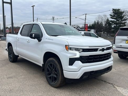 New 2026 Chevrolet Silverado 1500 RST w/ Safety Package image 4
