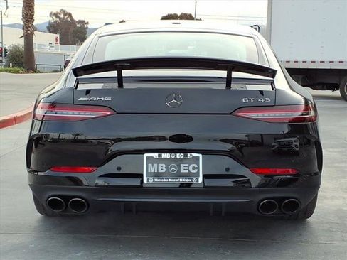 New 2026 Mercedes-Benz AMG GT 43 image 22