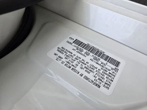 Certified 2023 INFINITI Q50 Luxe w/ Cargo Package RWD image 21