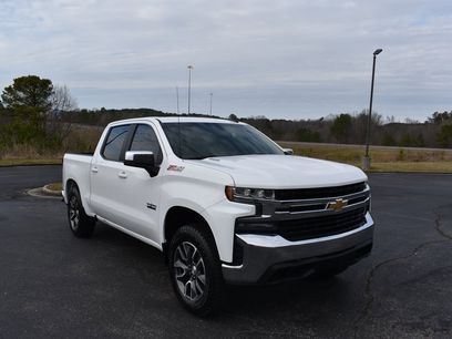 Used 2021 Chevrolet Silverado 1500 LT w/ Texas Edition Plus
