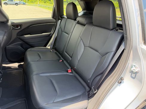 Used 2025 Subaru Forester Limited w/ Popular Package #1 AWD/4WD image 20