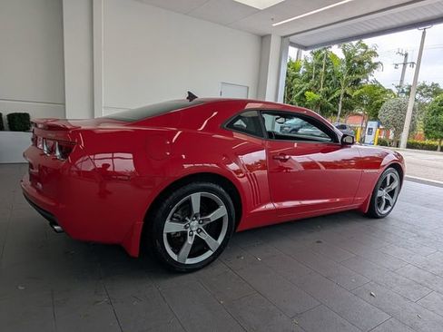 Used 2010 Chevrolet Camaro LT w/ RS Package RWD image 11