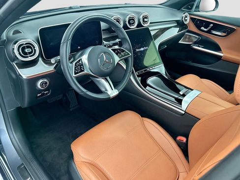 Certified 2025 Mercedes-Benz C 300 Sedan image 9