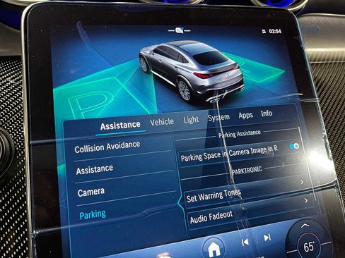 New 2026 Mercedes-Benz GLC 43 AMG 4MATIC Coupe image 37