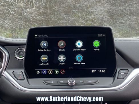 Used 2023 Chevrolet Blazer LT image 25