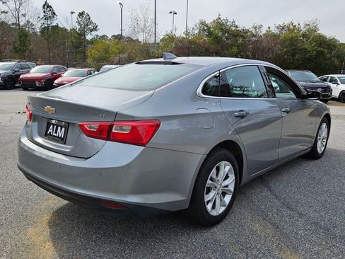 Used 2024 Chevrolet Malibu LT image 12