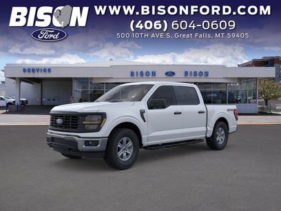 New 2026 Ford F150 XL w/ Equipment Group 103A High