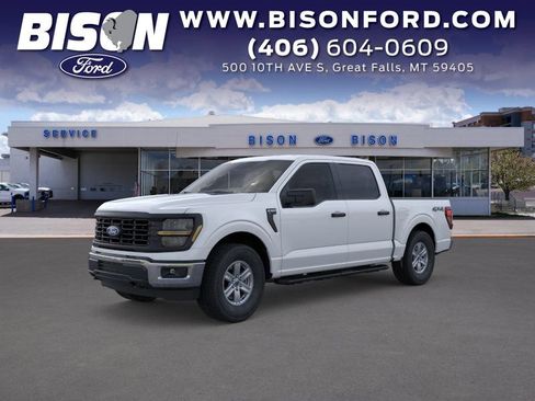 New 2026 Ford F150 XL w/ Equipment Group 103A High AWD/4WD image 1