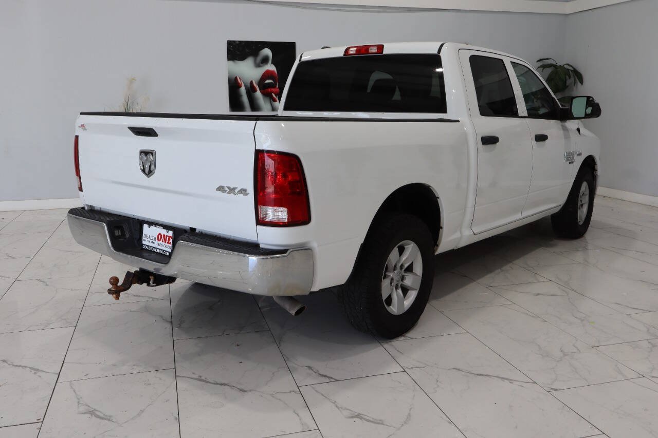 Used 2019 RAM 1500 Tradesman w/ Popular Equipment Group AWD/4WD image 4