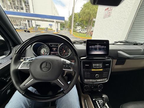 Used 2017 Mercedes-Benz G 550 image 12