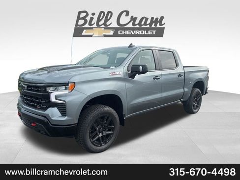 New 2026 Chevrolet Silverado 1500 LT Trail Boss w/ LT Trail Boss Premium Package AWD/4WD image 54