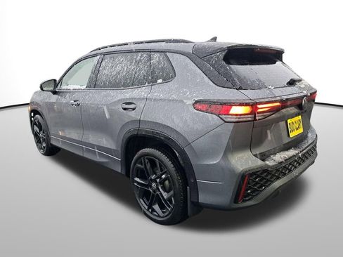 New 2026 Volkswagen Tiguan SE R-Line image 3