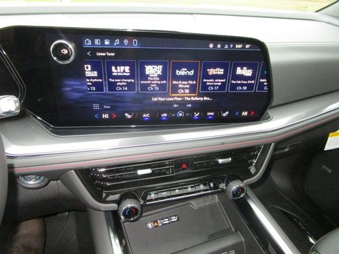 New 2026 Chevrolet Tahoe RST w/ Comfort Package image 34