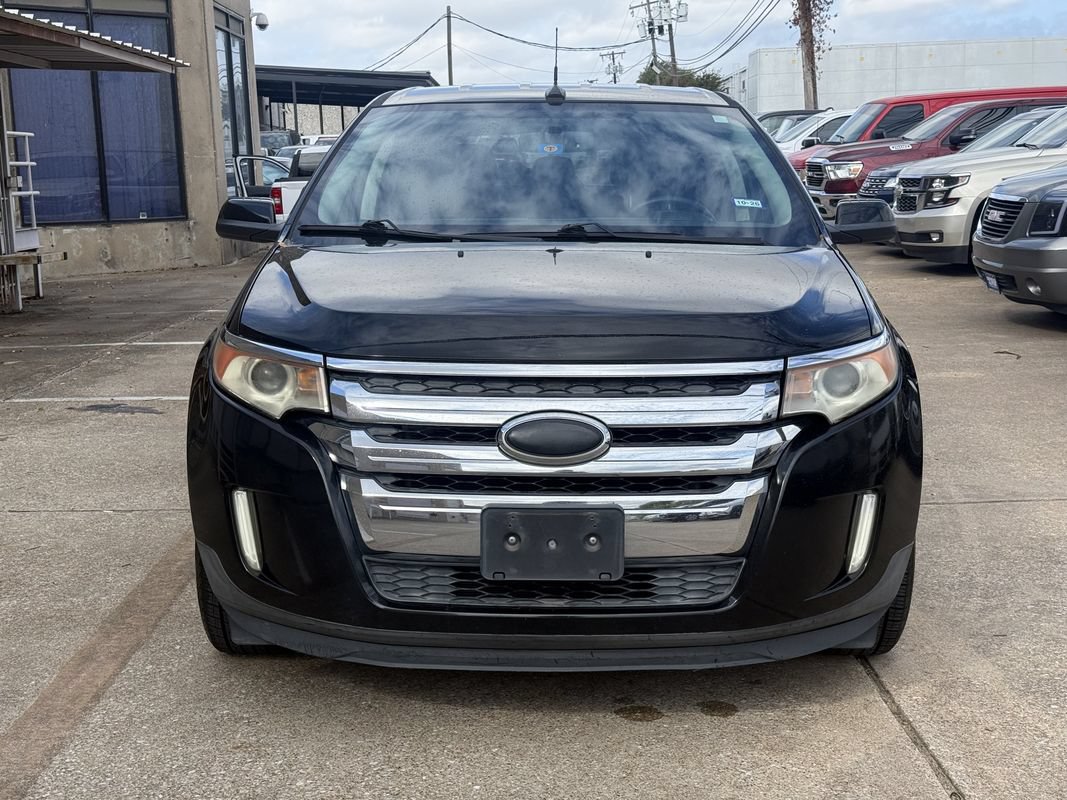 Used 2011 Ford Edge SEL w/ 202A Rapid Spec Order Code FWD image 2