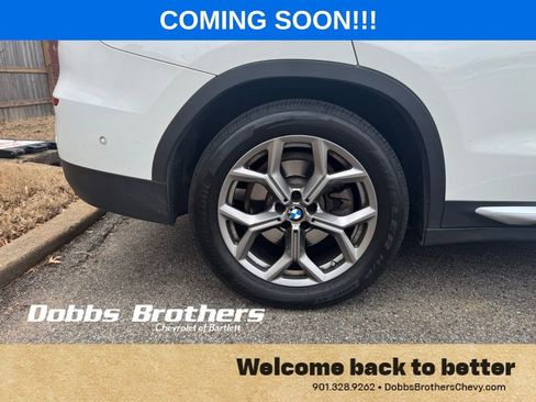 Used 2021 BMW X3 xDrive30i w/ Convenience Package image 8