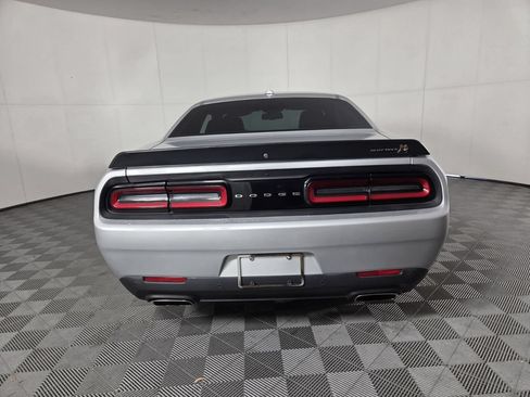 Used 2021 Dodge Challenger R/T Scat Pack RWD image 6