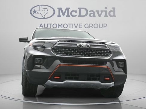 Used 2023 Ford Explorer Timberline AWD/4WD image 30