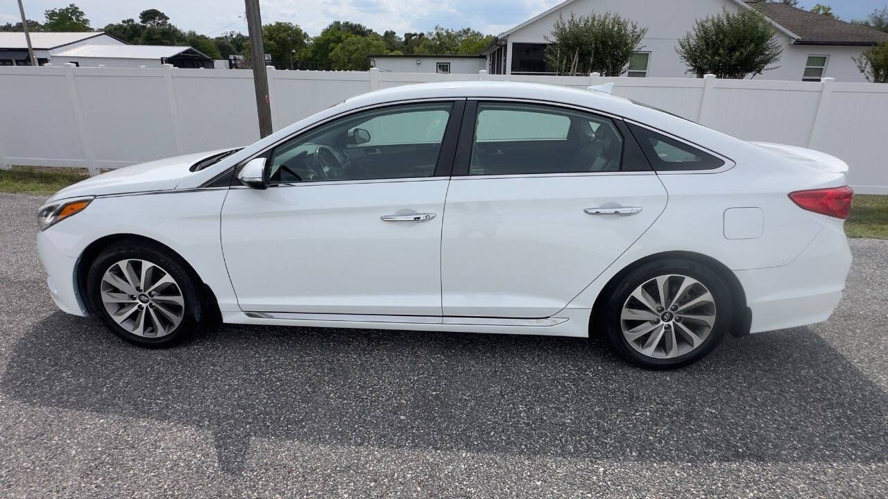 Used 2015 Hyundai Sonata Sport w/ Option Group 03 FWD image 8