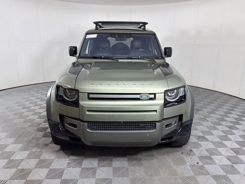 Used 2022 Land Rover Defender 110 X-Dynamic HSE AWD/4WD image 6