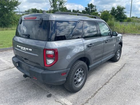 Certified 2024 Ford Bronco Sport Big Bend image 5