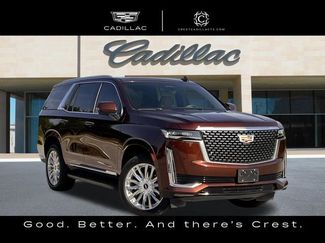 Used 2023 Cadillac Escalade Premium Luxury w/ Performance Package AWD/4WD video 1