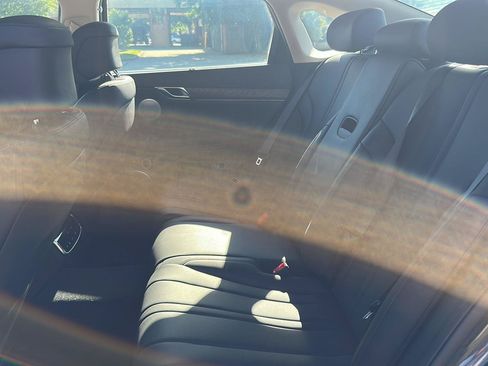 New 2026 Genesis G80 2.5T Advanced AWD/4WD image 18