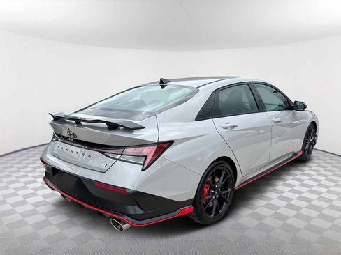 New 2026 Hyundai Elantra N image 5