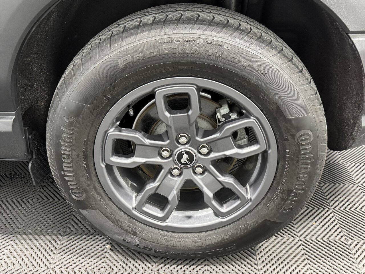 Used 2024 Ford Bronco Sport Big Bend AWD/4WD image 38