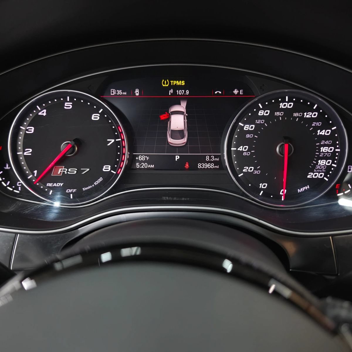 Used 2016 Audi RS 7 Prestige w/ Carbon-Optic Package AWD/4WD image 20