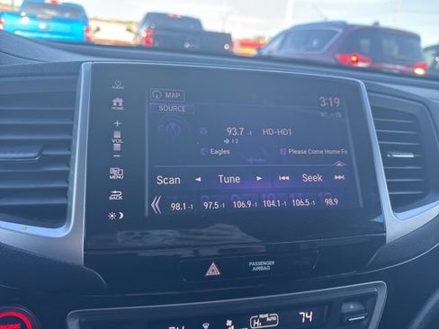 Used 2017 Honda Ridgeline RTL-E image 22