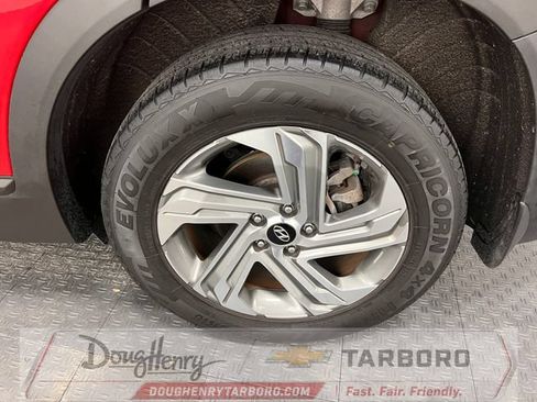 Used 2023 Hyundai Santa Fe SEL FWD image 22