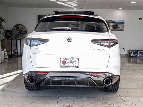 New 2025 Alfa Romeo Stelvio Sprint w/ Veloce Package image 13