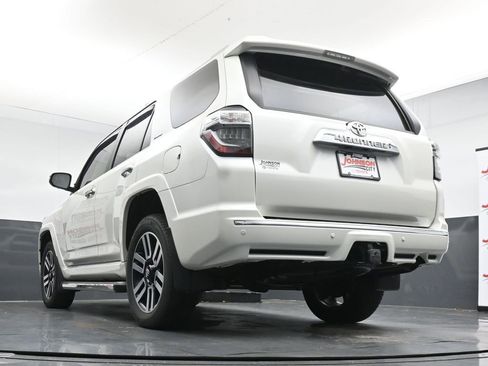 Used 2023 Toyota 4Runner Limited AWD/4WD image 36