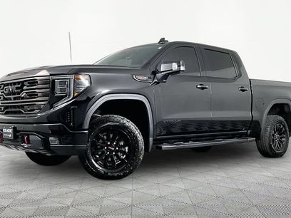 Used 2022 GMC Sierra 1500 AT4X