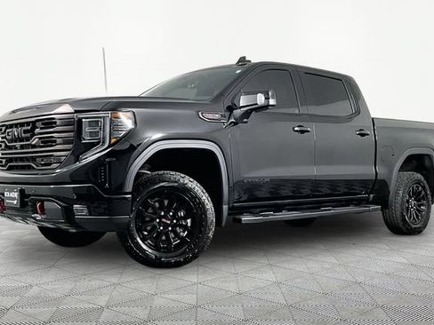 Used 2022 GMC Sierra 1500 AT4X AWD/4WD image 1