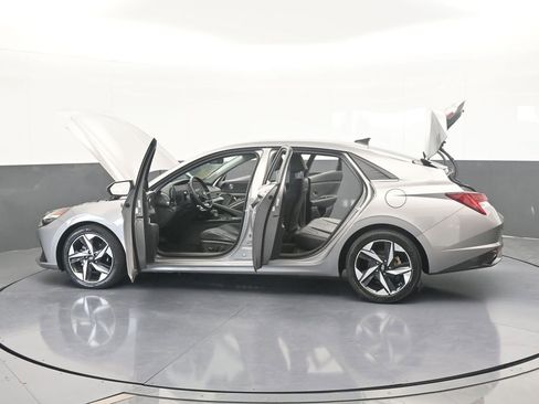 Used 2023 Hyundai Elantra Limited w/ Cargo Package image 76