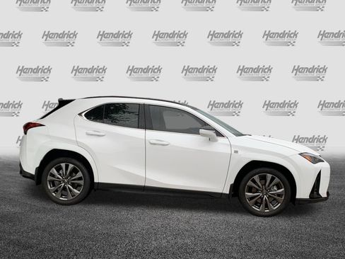 Certified 2026 Lexus UX 300h FWD w/ Accessory Package (2T) image 11