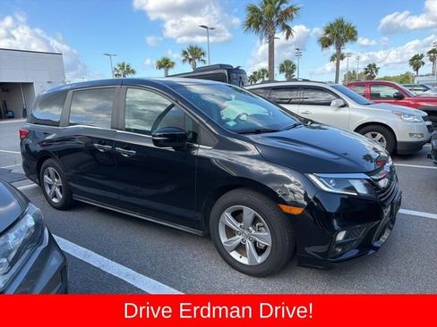 Used 2019 Honda Odyssey EX image 1