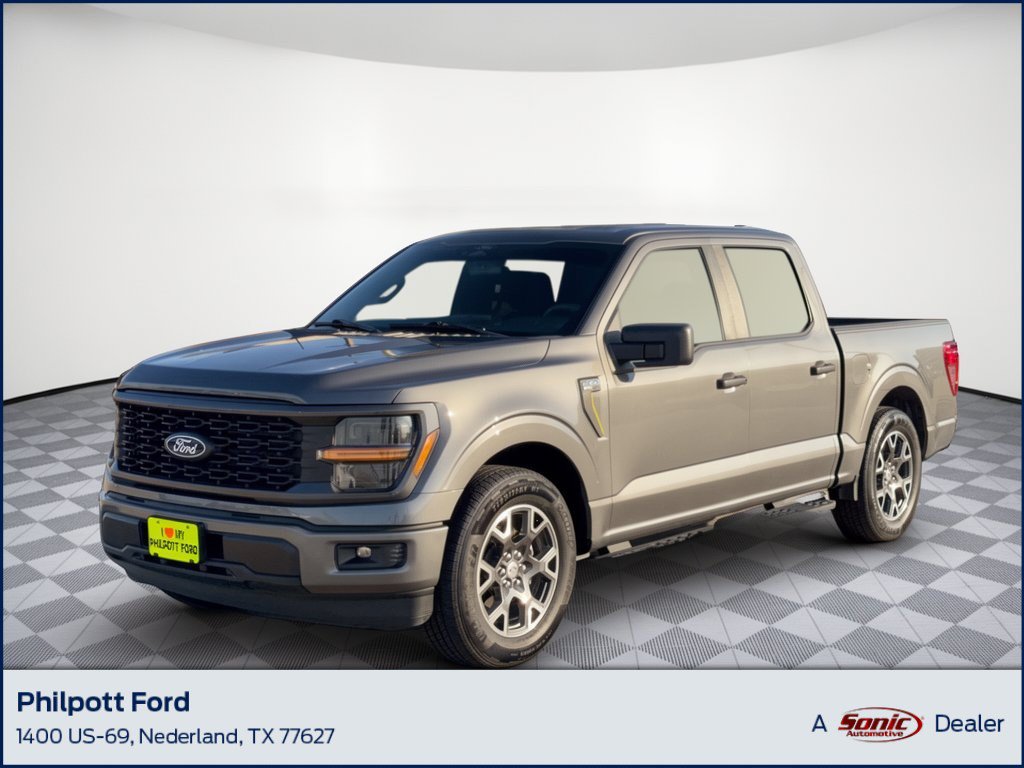 Certified 2024 Ford F150 STX RWD image 1