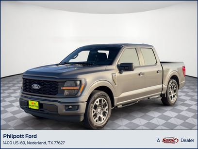 Certified 2024 Ford F150 STX