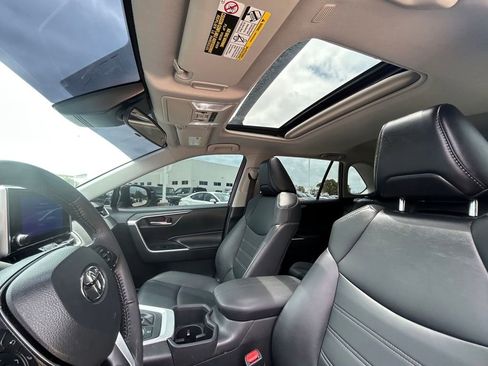 Used 2023 Toyota RAV4 XLE Premium AWD/4WD image 12