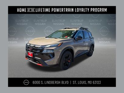 Used 2025 Nissan Rogue SV