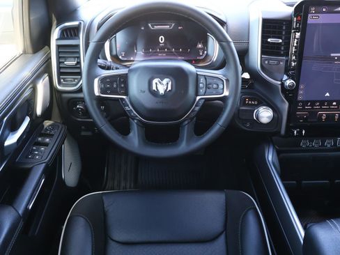 Used 2025 RAM 1500 Laramie w/ Night Edition image 10