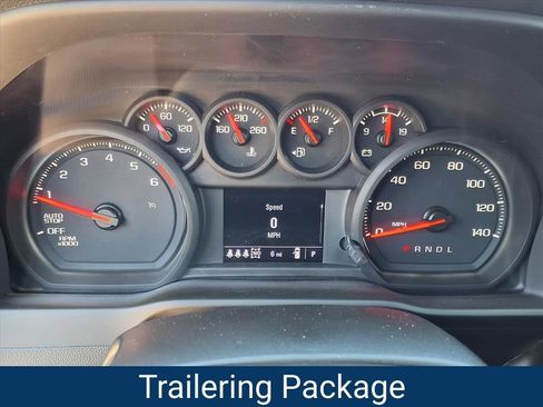 New 2026 Chevrolet Silverado 1500 Custom image 15