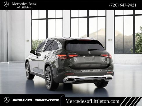 New 2026 Mercedes-Benz GLC 300 4MATIC image 27