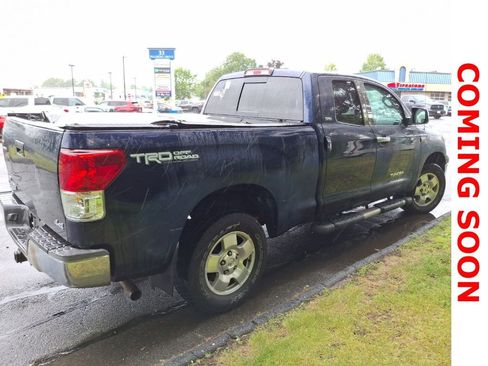 Used 2010 Toyota Tundra 4x4 Double Cab image 5